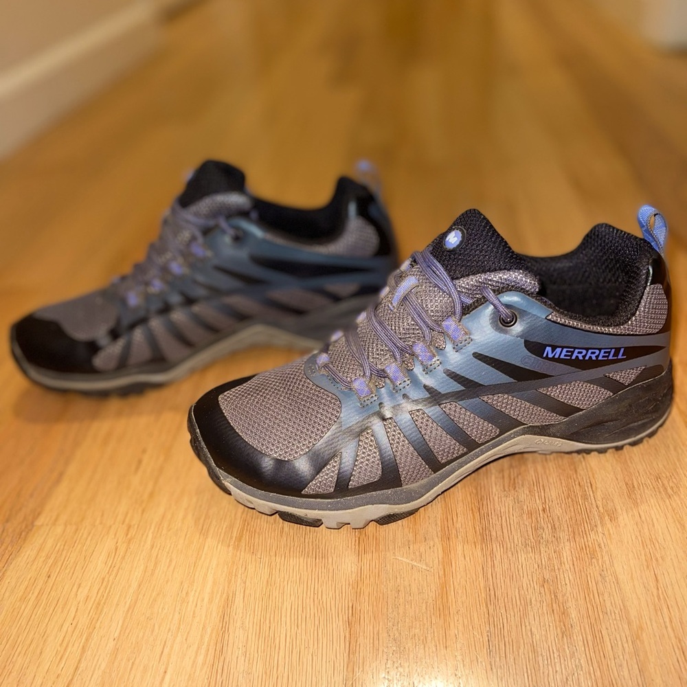 Merrell Siren Edge Q2 Hiking Shoes Women| Size 7